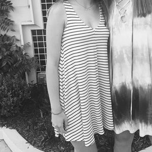 flowy dress from american eagle